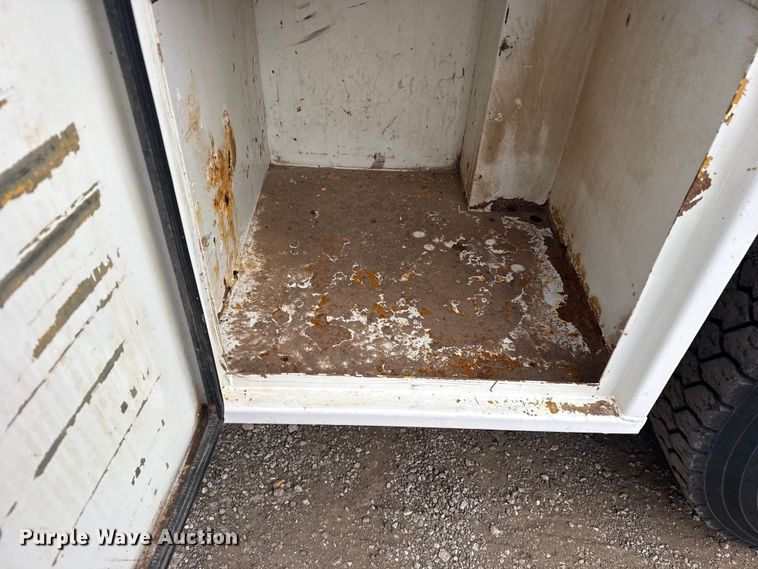 image for item EG2012 2007 Freightliner Business Class M2 Crew Cab crane truck