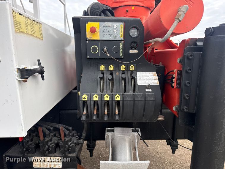 image for item EG2012 2007 Freightliner Business Class M2 Crew Cab crane truck