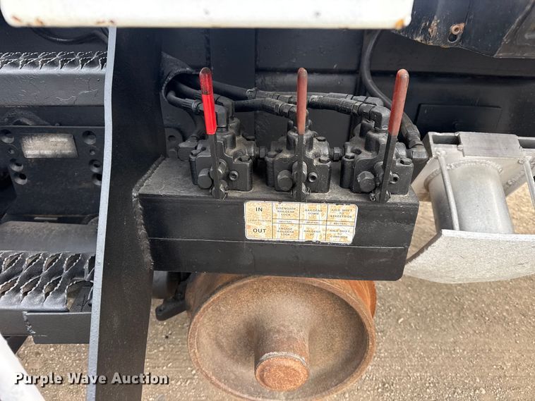 image for item EG2012 2007 Freightliner Business Class M2 Crew Cab crane truck