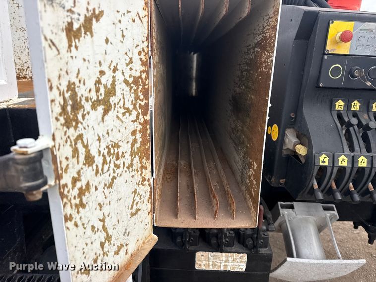 image for item EG2012 2007 Freightliner Business Class M2 Crew Cab crane truck