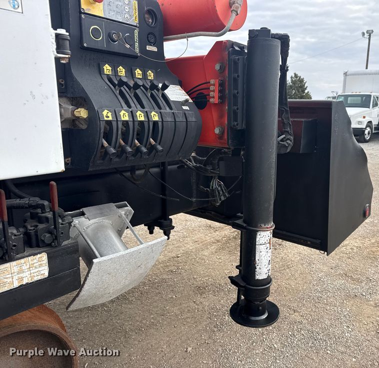 image for item EG2012 2007 Freightliner Business Class M2 Crew Cab crane truck