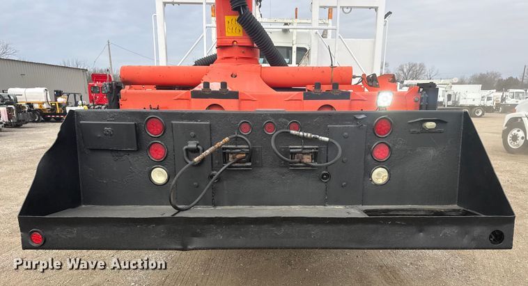 image for item EG2012 2007 Freightliner Business Class M2 Crew Cab crane truck