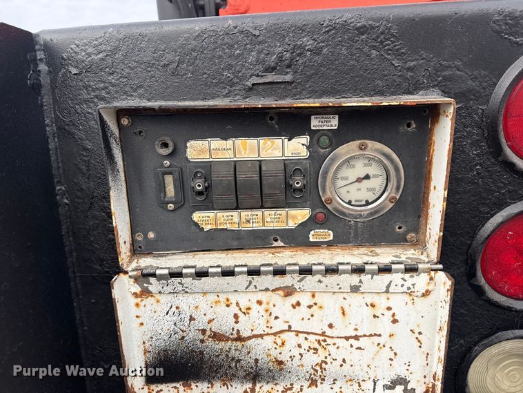 image for item EG2012 2007 Freightliner Business Class M2 Crew Cab crane truck