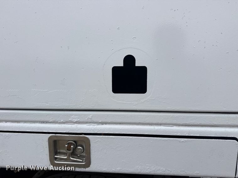 image for item EG2012 2007 Freightliner Business Class M2 Crew Cab crane truck