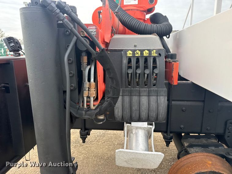 image for item EG2012 2007 Freightliner Business Class M2 Crew Cab crane truck