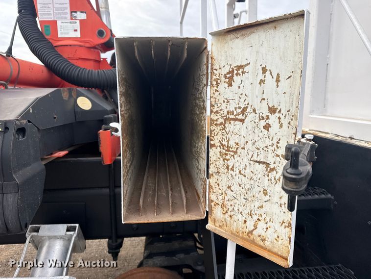 image for item EG2012 2007 Freightliner Business Class M2 Crew Cab crane truck