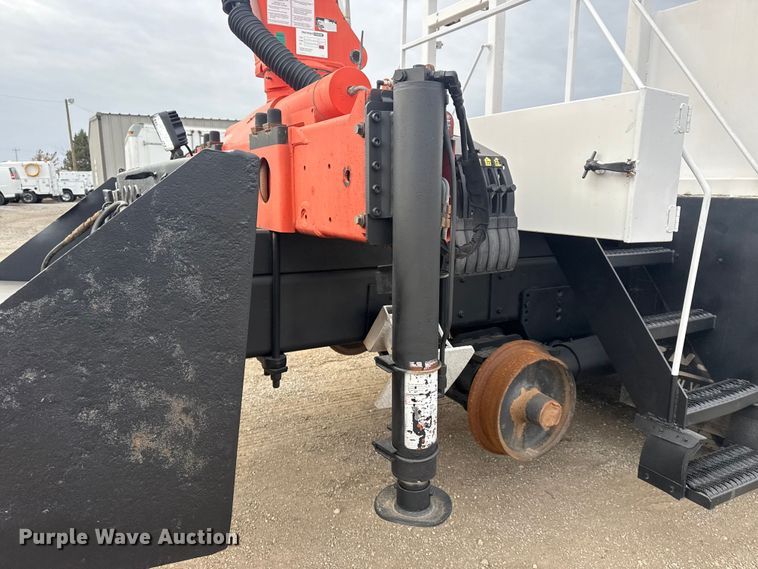 image for item EG2012 2007 Freightliner Business Class M2 Crew Cab crane truck