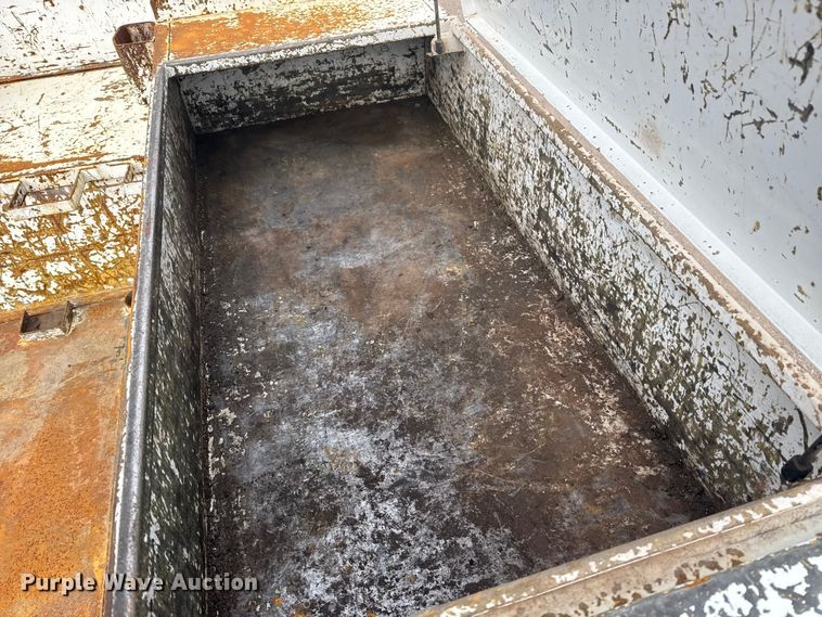 image for item EG2012 2007 Freightliner Business Class M2 Crew Cab crane truck