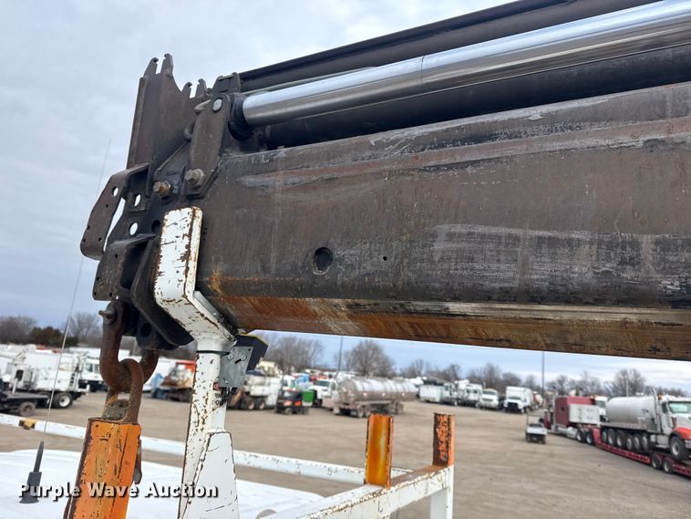 image for item EG2012 2007 Freightliner Business Class M2 Crew Cab crane truck