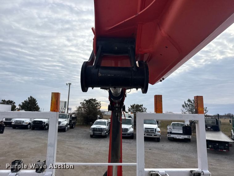 image for item EG2012 2007 Freightliner Business Class M2 Crew Cab crane truck