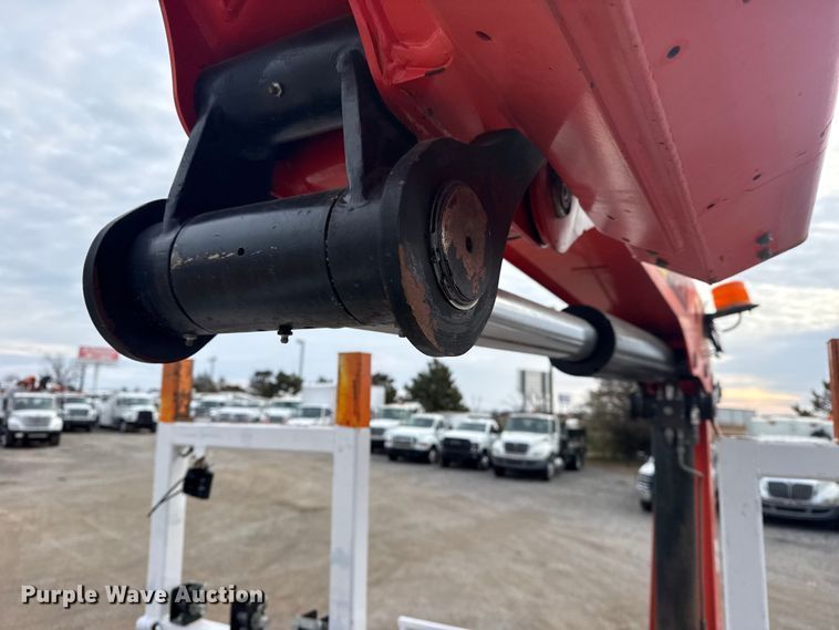 image for item EG2012 2007 Freightliner Business Class M2 Crew Cab crane truck