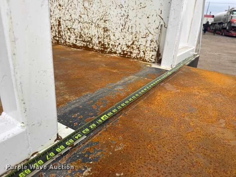 image for item EG2012 2007 Freightliner Business Class M2 Crew Cab crane truck