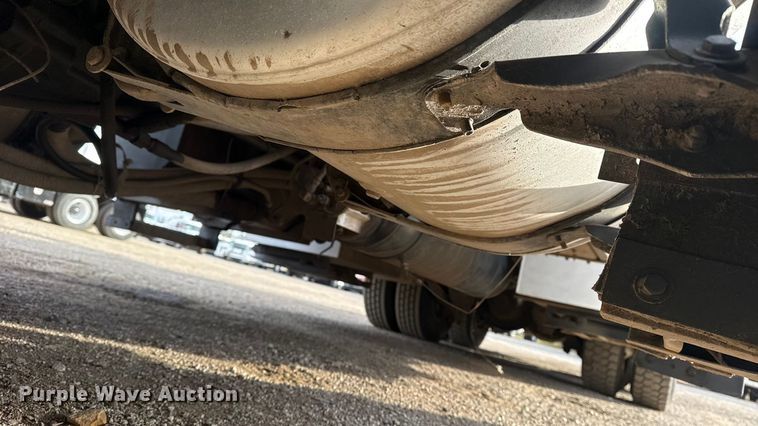 image for item EG2012 2007 Freightliner Business Class M2 Crew Cab crane truck