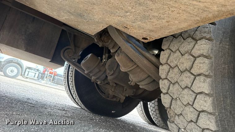 image for item EG2012 2007 Freightliner Business Class M2 Crew Cab crane truck