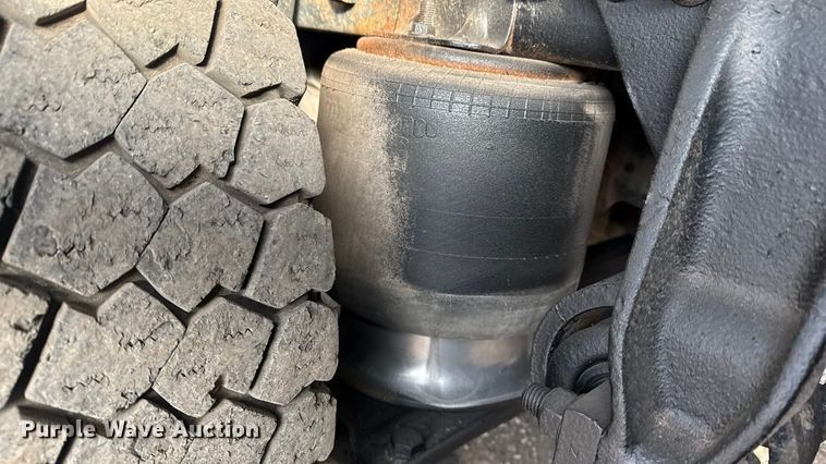 image for item EG2012 2007 Freightliner Business Class M2 Crew Cab crane truck