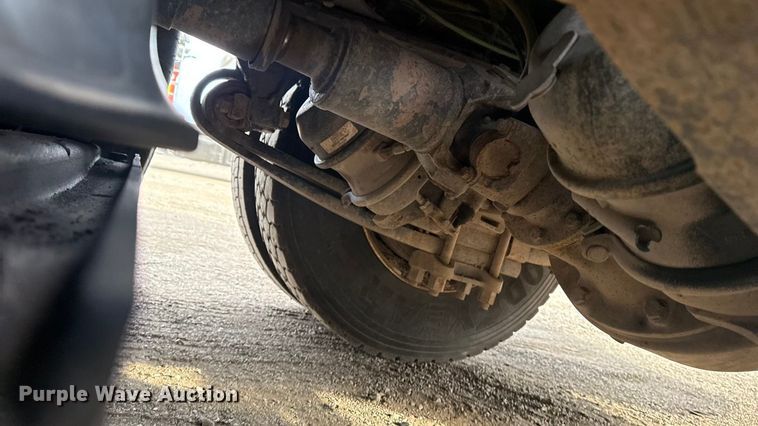 image for item EG2012 2007 Freightliner Business Class M2 Crew Cab crane truck