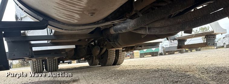 image for item EG2012 2007 Freightliner Business Class M2 Crew Cab crane truck