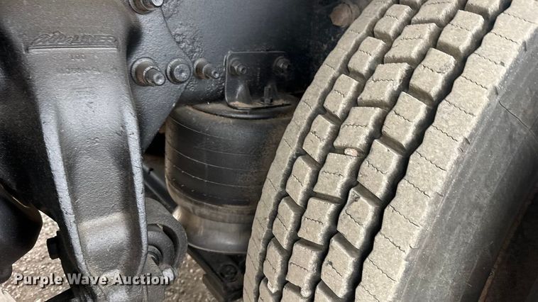 image for item EG2012 2007 Freightliner Business Class M2 Crew Cab crane truck