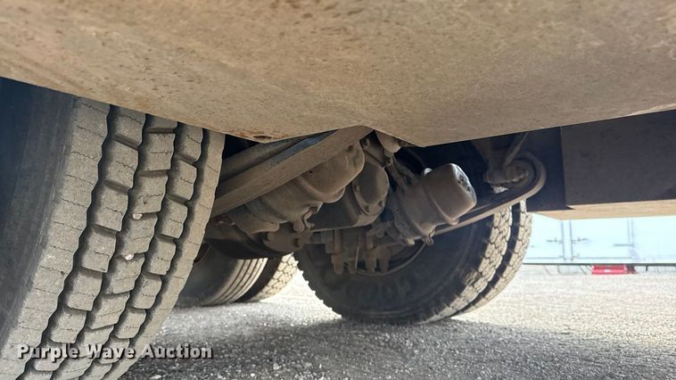 image for item EG2012 2007 Freightliner Business Class M2 Crew Cab crane truck