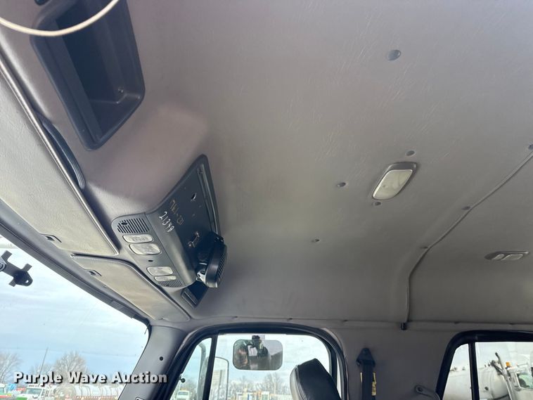 image for item EG2012 2007 Freightliner Business Class M2 Crew Cab crane truck