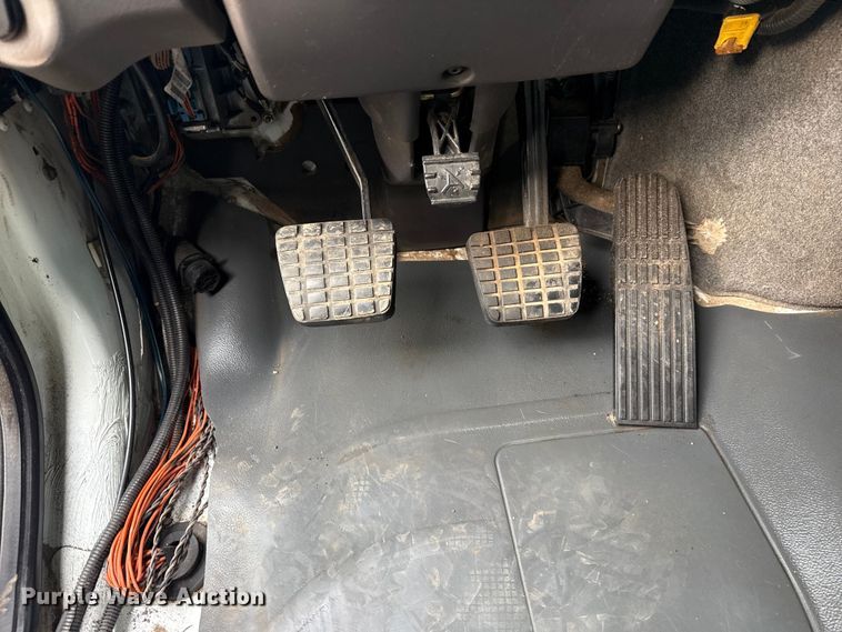 image for item EG2012 2007 Freightliner Business Class M2 Crew Cab crane truck