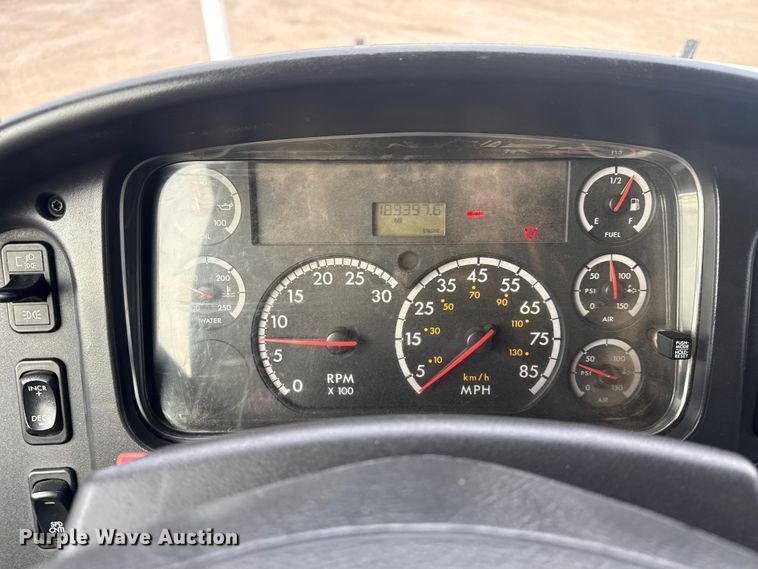 image for item EG2012 2007 Freightliner Business Class M2 Crew Cab crane truck