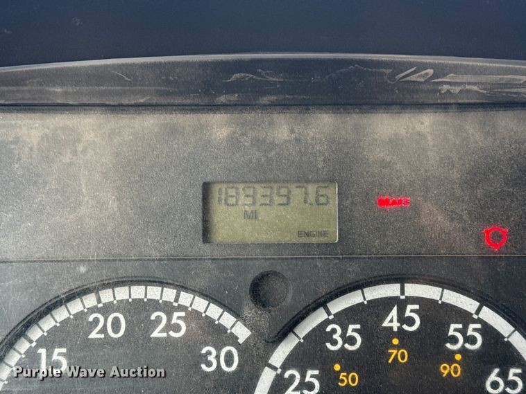 image for item EG2012 2007 Freightliner Business Class M2 Crew Cab crane truck