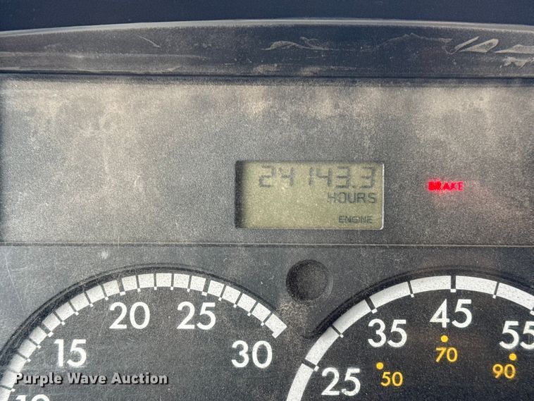 image for item EG2012 2007 Freightliner Business Class M2 Crew Cab crane truck