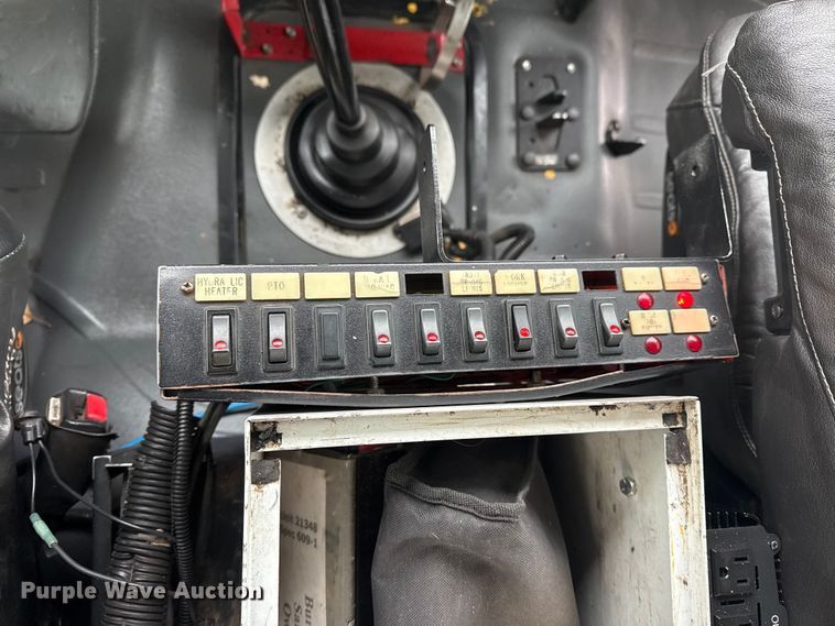 image for item EG2012 2007 Freightliner Business Class M2 Crew Cab crane truck