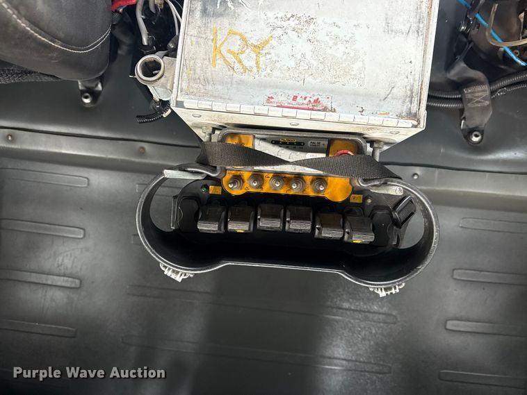 image for item EG2012 2007 Freightliner Business Class M2 Crew Cab crane truck