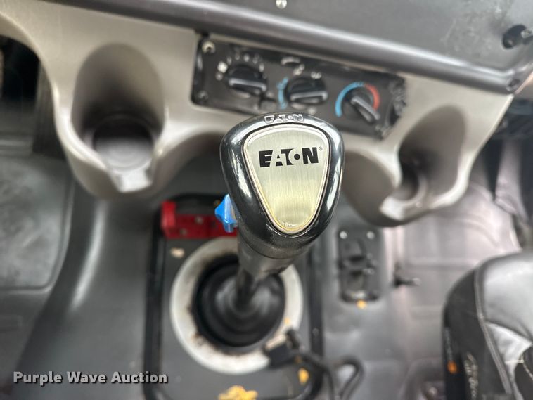 image for item EG2012 2007 Freightliner Business Class M2 Crew Cab crane truck