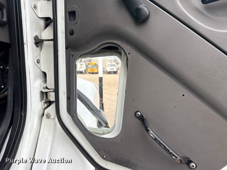 image for item EG2012 2007 Freightliner Business Class M2 Crew Cab crane truck