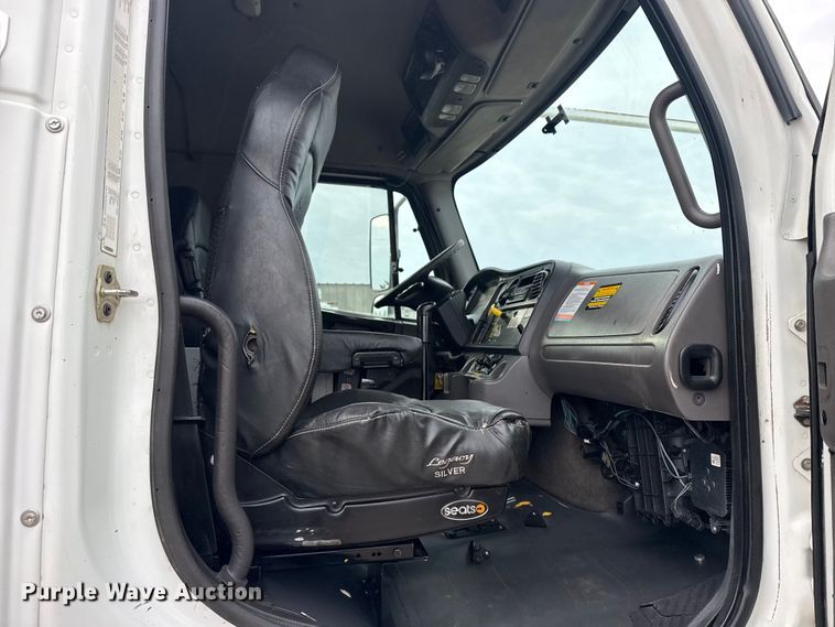 image for item EG2012 2007 Freightliner Business Class M2 Crew Cab crane truck