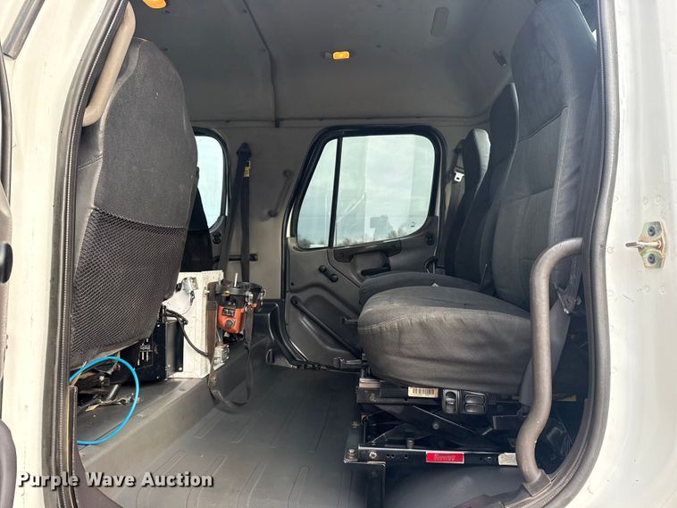 image for item EG2012 2007 Freightliner Business Class M2 Crew Cab crane truck