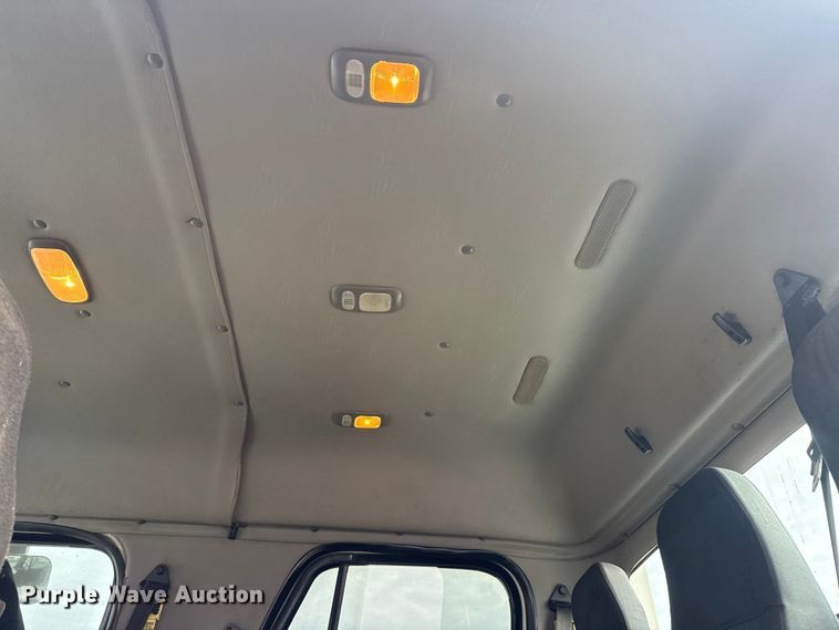 image for item EG2012 2007 Freightliner Business Class M2 Crew Cab crane truck