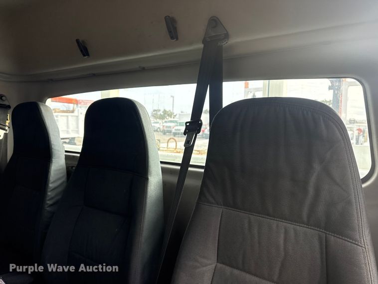 image for item EG2012 2007 Freightliner Business Class M2 Crew Cab crane truck