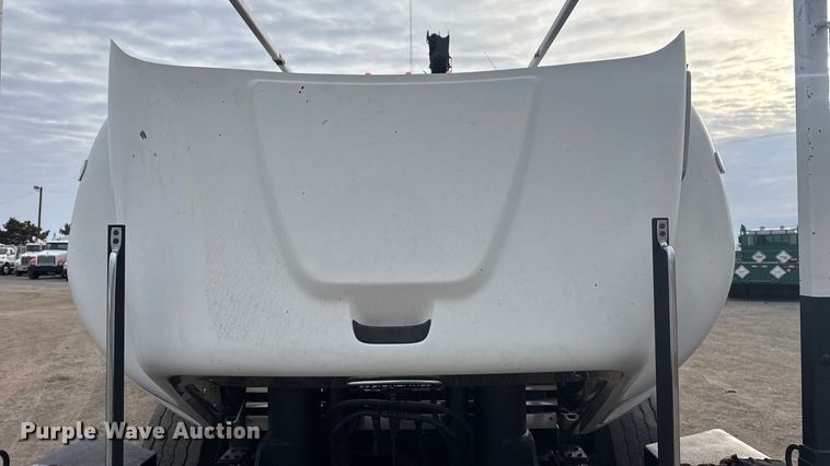 image for item EG2012 2007 Freightliner Business Class M2 Crew Cab crane truck