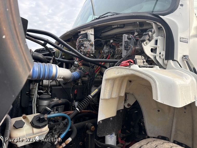 image for item EG2012 2007 Freightliner Business Class M2 Crew Cab crane truck