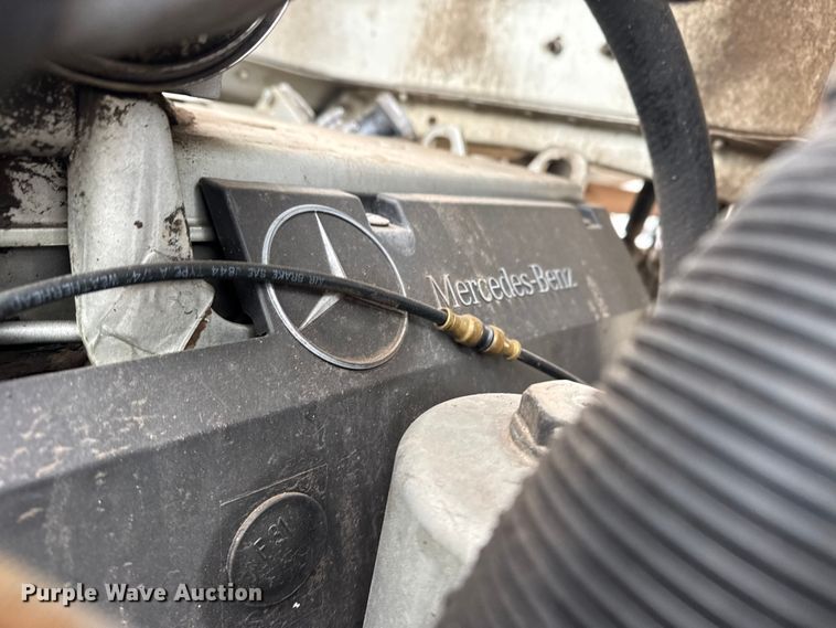 image for item EG2012 2007 Freightliner Business Class M2 Crew Cab crane truck