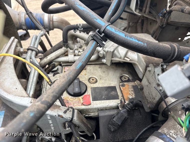 image for item EG2012 2007 Freightliner Business Class M2 Crew Cab crane truck