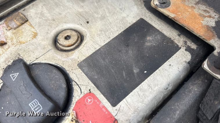 image for item EG2012 2007 Freightliner Business Class M2 Crew Cab crane truck