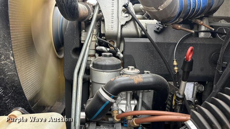 image for item EG2012 2007 Freightliner Business Class M2 Crew Cab crane truck