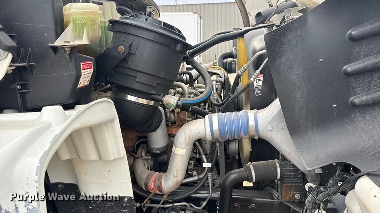 image for item EG2012 2007 Freightliner Business Class M2 Crew Cab crane truck