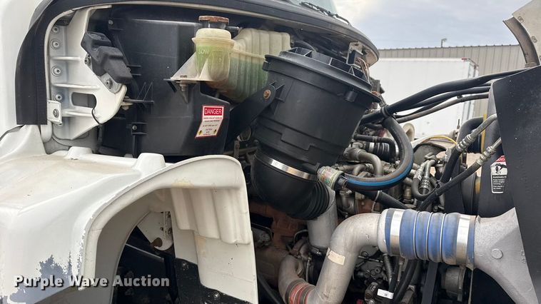 image for item EG2012 2007 Freightliner Business Class M2 Crew Cab crane truck