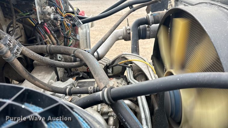 image for item EG2012 2007 Freightliner Business Class M2 Crew Cab crane truck