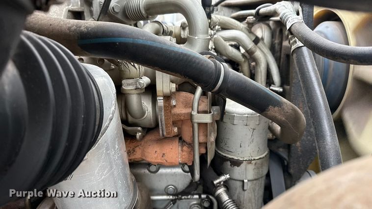 image for item EG2012 2007 Freightliner Business Class M2 Crew Cab crane truck