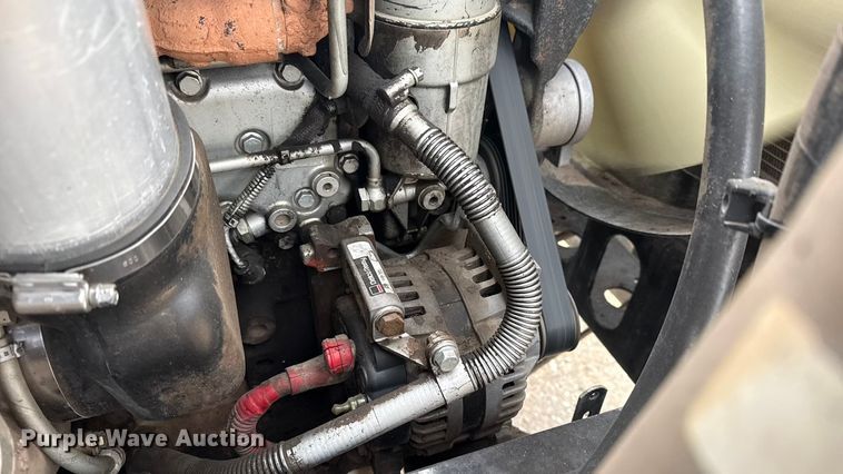 image for item EG2012 2007 Freightliner Business Class M2 Crew Cab crane truck