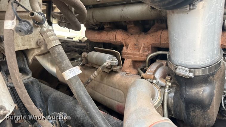 image for item EG2012 2007 Freightliner Business Class M2 Crew Cab crane truck