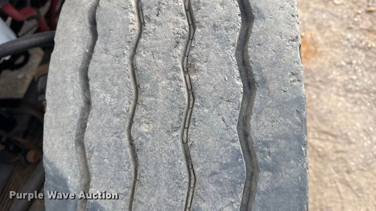 image for item EG2012 2007 Freightliner Business Class M2 Crew Cab crane truck