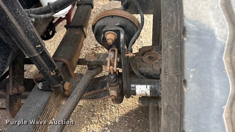 image for item EG2012 2007 Freightliner Business Class M2 Crew Cab crane truck